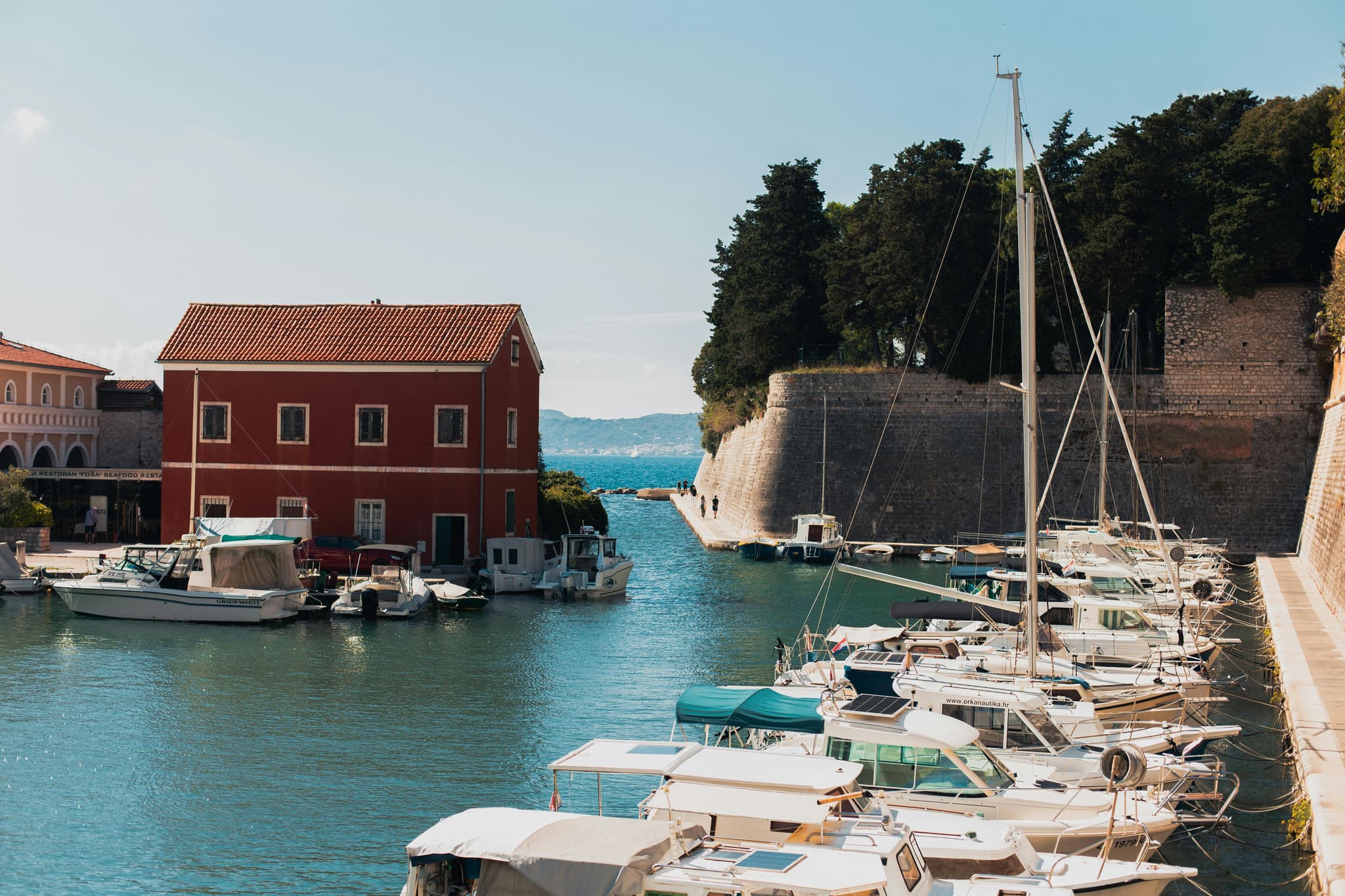 Zadar, Croatia